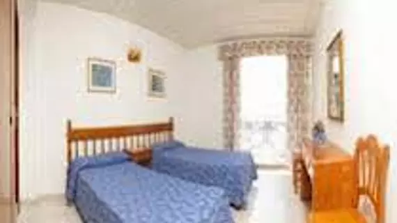 Ok Hostal San Antonio | Balearic Adaları - İbiza Adası - Sant Antoni de Portmany