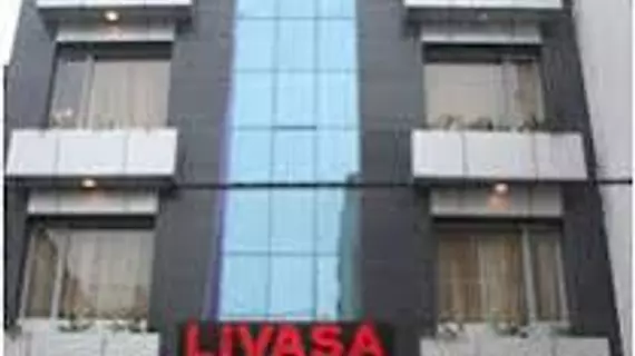 Livasa Inn | Batı Delhi - Ulusal Eyalet Başkenti Delhi - Delhi (ve civarı) - Yeni Delhi - Karol Bagh