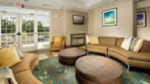 Candlewood Suites Alexandria - Fort Bevoir | Virginia - İskenderiye - Mount Vernon