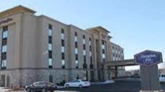 Hampton Inn Cape Girardeau I 55 East | Missouri - Sikeston (ve civarı) - Cape Girardeau