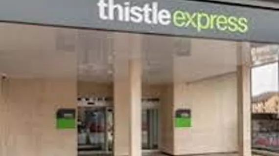 Thistle Express Luton | Bedfordshire (kontluk) - Luton