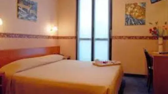 Hotel Roxy | Lombardy - Milano (ve civarı) - Milano