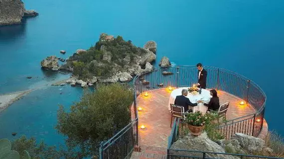 Grand Hotel San Pietro Relais & Chateaux | Sicilya - Messina (vilayet) - Taormina Sahili - Taormina