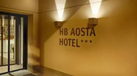 HB Aosta Hotel | Valle d'Aosta - Aosta