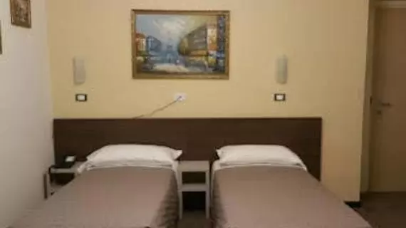 Hotel Tommaseo | Liguria - Cenova (il) - Ponente - Cenova (ve civarı) - Cenova