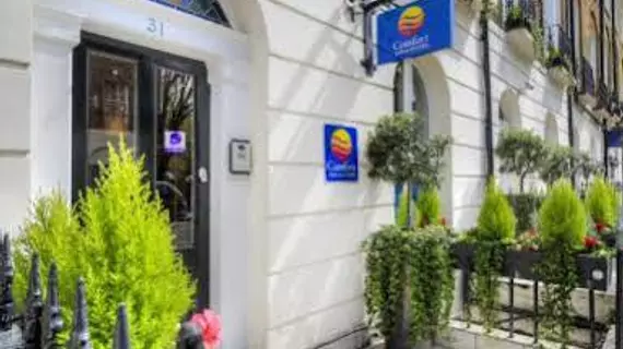 Comfort Inn St Pancras - Kings Cross | Londra (ve civarı) - London City Center - Kings Cross St. Pancras