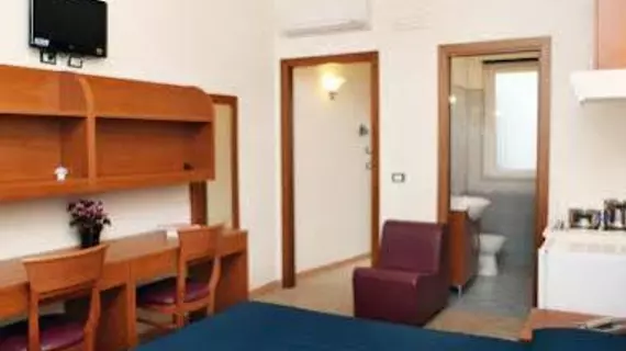 Residence Hotel Gloria | Sicilya - Palermo (vilayet) - Palermo