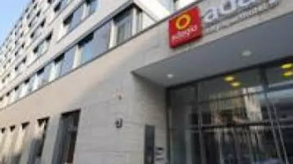 Adagio Berlin Kurfürstendamm | Berlin (ve civarı) - Tempelhof-Schoeneberg - Diplomatic Quarter - Batı Berlin Merkezi