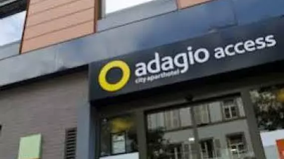 Adagio Access Strasbourg Petite France | Grand Est - Bas-Rhin (bölge) - Strasbourg (ve civarı) - Strazburg