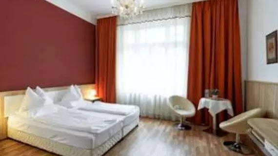 Hotel Pension Baronesse | Vienna (eyalet) - Viyana