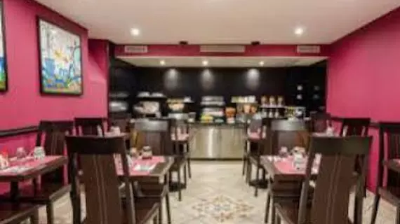 Best Western Opéra Batignolles | Ile-de-France - Paris - 17th Arrondissement - Batignolles