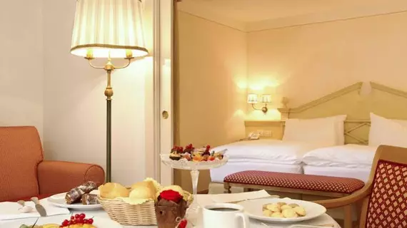 Alpen Suite Hotel | Trentino-Alto Adige - Trento İli - Madonna di Campiglio