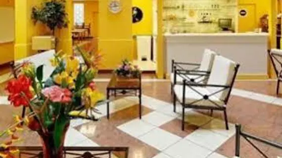 Hôtel Angelic-Myriam | Occitanie - Hautes-Pyrenees - Lourdes - Tarbes (ve civarı) - Lourdes