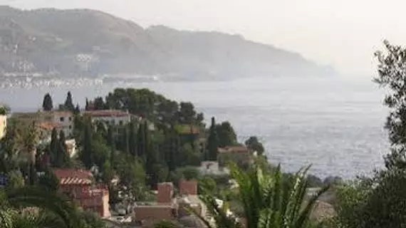 VILLA BIANCA RESORT | Sicilya - Messina (vilayet) - Taormina Sahili - Taormina - Mazzaro