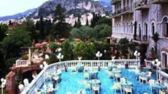 Taormina Park Hotel | Sicilya - Messina (vilayet) - Taormina Sahili - Taormina