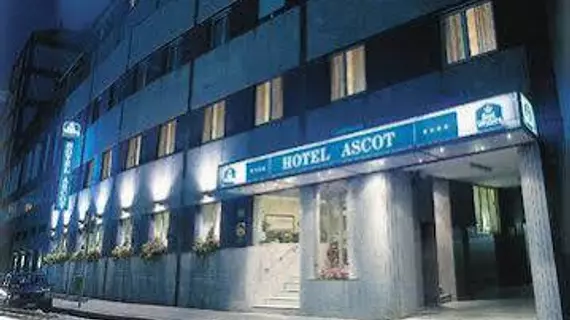 Hotel Ascot Milan | Lombardy - Milano (ve civarı) - Milano - Centro Storico