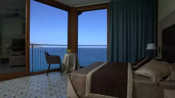 Resort Borromeo | Sicilya - Messina (vilayet) - Taormina Sahili - Taormina