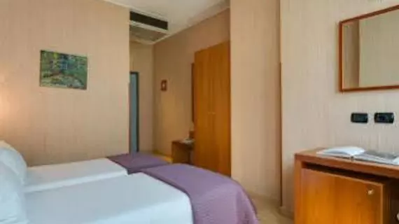 Hotel Roxy | Lombardy - Milano (ve civarı) - Milano