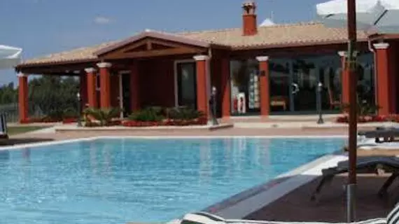 Villa Barbarina Nature Resort | Sardinya - Sassari - Algero