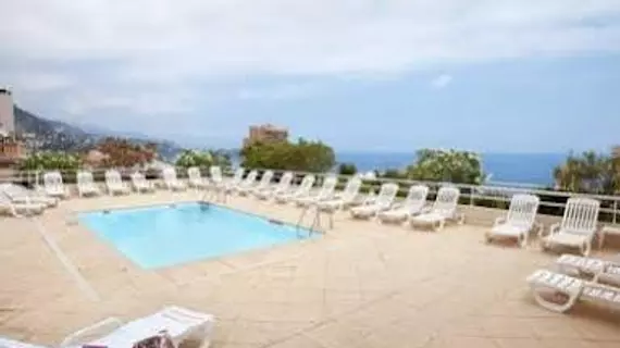 Adagio Monaco Palais Josephine | Provence - Alpes - Cote d'Azur - Monaco (ve civarı) - Beausoleil