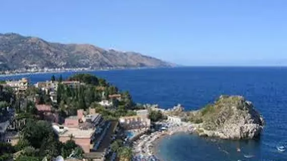 VILLA BIANCA RESORT | Sicilya - Messina (vilayet) - Taormina Sahili - Taormina - Mazzaro