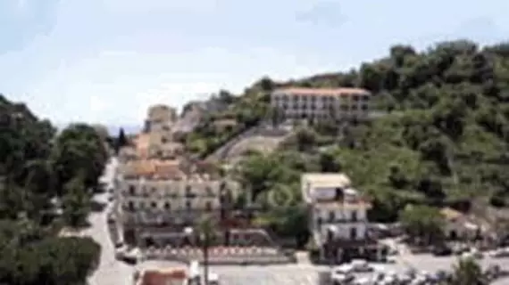 VILLA BIANCA RESORT | Sicilya - Messina (vilayet) - Taormina Sahili - Taormina - Mazzaro