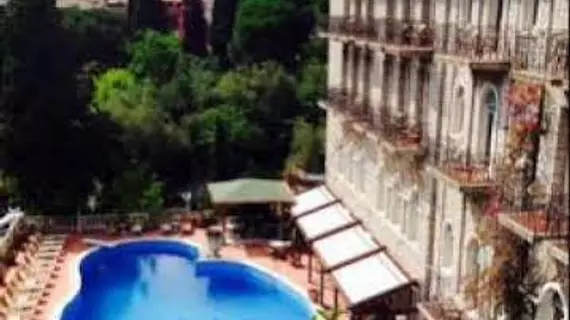 Taormina Park Hotel | Sicilya - Messina (vilayet) - Taormina Sahili - Taormina