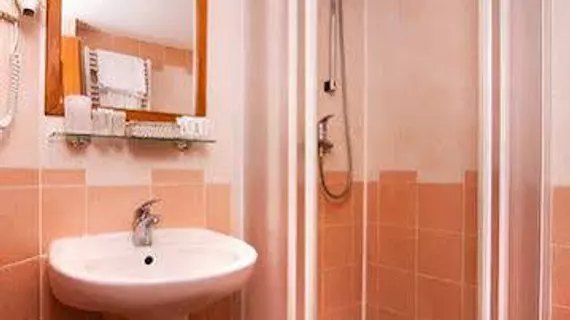 Hotel Residence Select | Prag - Městská čast Praha 1 (en büyük Prag ilçesi) - Nove Mesto