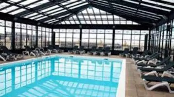 Hôtel Beach Hotel | Normandiya - Calvados (bölge) - Trouville-sur-Mer