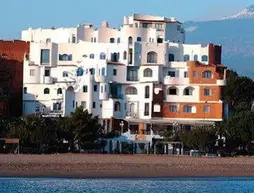 Sporting Baia Hotel | Sicilya - Messina (vilayet) - Taormina Sahili - Giardini Naxos