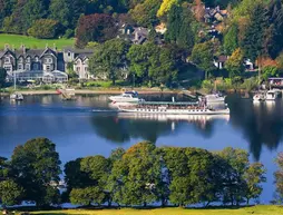 Lakeside | Cumbria (kontluk) - Ulverston - Lakeside