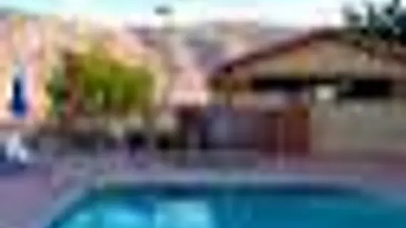 Rodeway Inn and Suites | Kaliforniya - San Bernardino County - Twentynine Palms (ve civarı) - Twentynine Palms