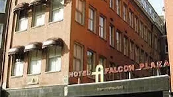 Hotel Falcon Plaza Centre | Kuzey Hollanda - Amsterdam - Amsterdam Merkezi