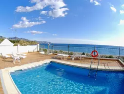 HC Burriana Playa Apartamentos | Andalucia - Malaga İli - La Axarquía - Nerja