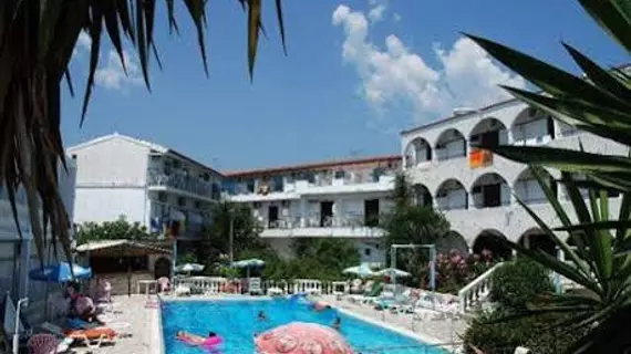 Gouvia Hotel | İyon Adaları - Korfu - Gouvia