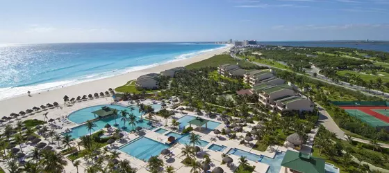 Iberostar Selection Cancun | Quintana Roo - Benito Juárez - Cancun (ve civarı) - Oteller Bölgesi - Avenida Kukulkan