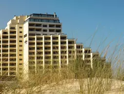 Yellow Praia Monte Gordo | Algarve - Faro Bölgesi - Vila Real Santo Antonio