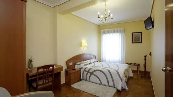 Hotel Pantón | Galicia - Pontevedra (vilayet) - Vigo