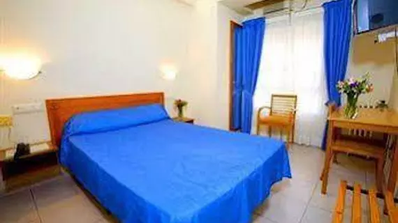 Hostal La Lonja | Valencia Bölgesi - Alicante (vilayet) - Alicante