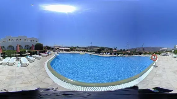 Sunny View Hotel | Ege Adaları - İstanköy