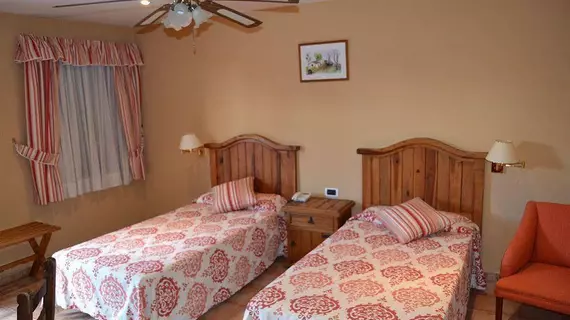 Hotel Rural Finca Salamanca | Kanarya Adaları - Santa Cruz de Tenerife - Guimar