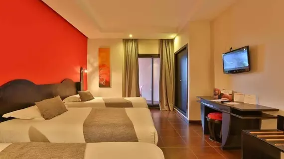 Red Hotel Marrakech | Marakeş (ve civarı) - Marrakech - Hivernage