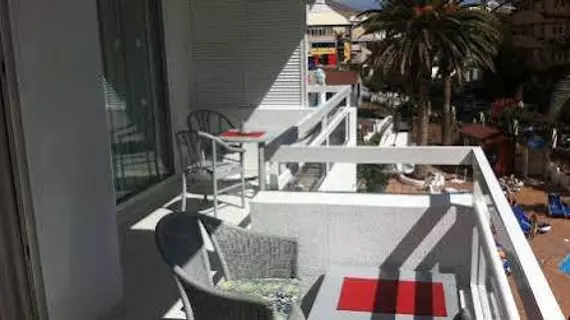 Ponderosa Apart Hotel | Kanarya Adaları - Santa Cruz de Tenerife - Adeje