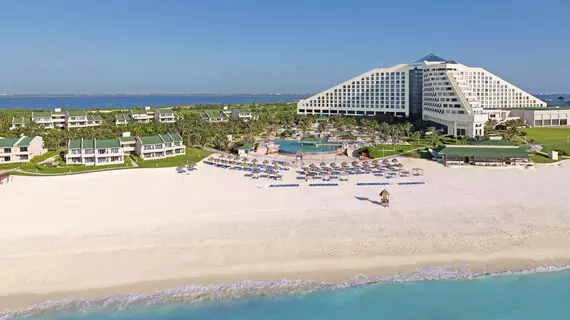 Iberostar Selection Cancun | Quintana Roo - Benito Juárez - Cancun (ve civarı) - Oteller Bölgesi - Avenida Kukulkan