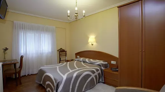 Hotel Pantón | Galicia - Pontevedra (vilayet) - Vigo