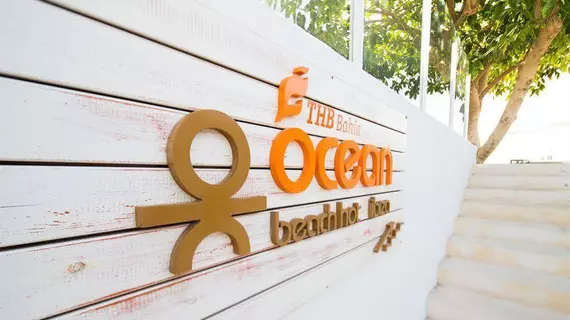 THB Ocean Beach Hotel - Adults Only | Balearic Adaları - İbiza Adası - Sant Antoni de Portmany