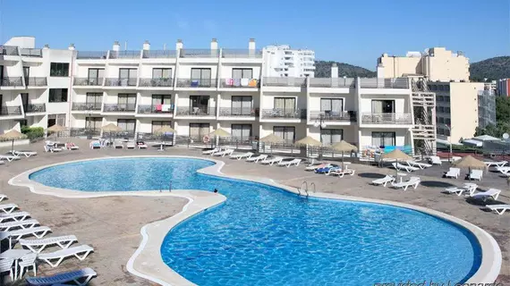 Trh Magaluf | Balearic Adaları - Mayorka Adası - Calvia - Magaluf