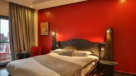 Red Hotel Marrakech | Marakeş (ve civarı) - Marrakech - Hivernage