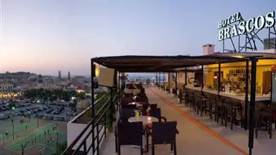 Hotel Brascos | Girit Adası - Rethimnon (bölge) - Rethimnon