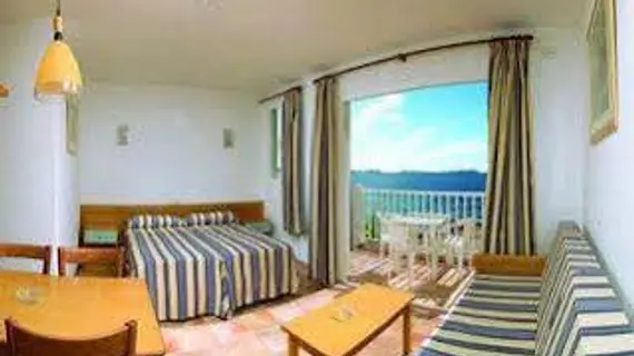 AzuLine Apartamentos Costa Mar | Balearic Adaları - İbiza Adası - Sant Antoni de Portmany